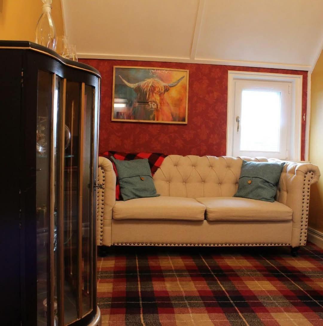 Argyle Guest House Tomintoul Kültér fotó