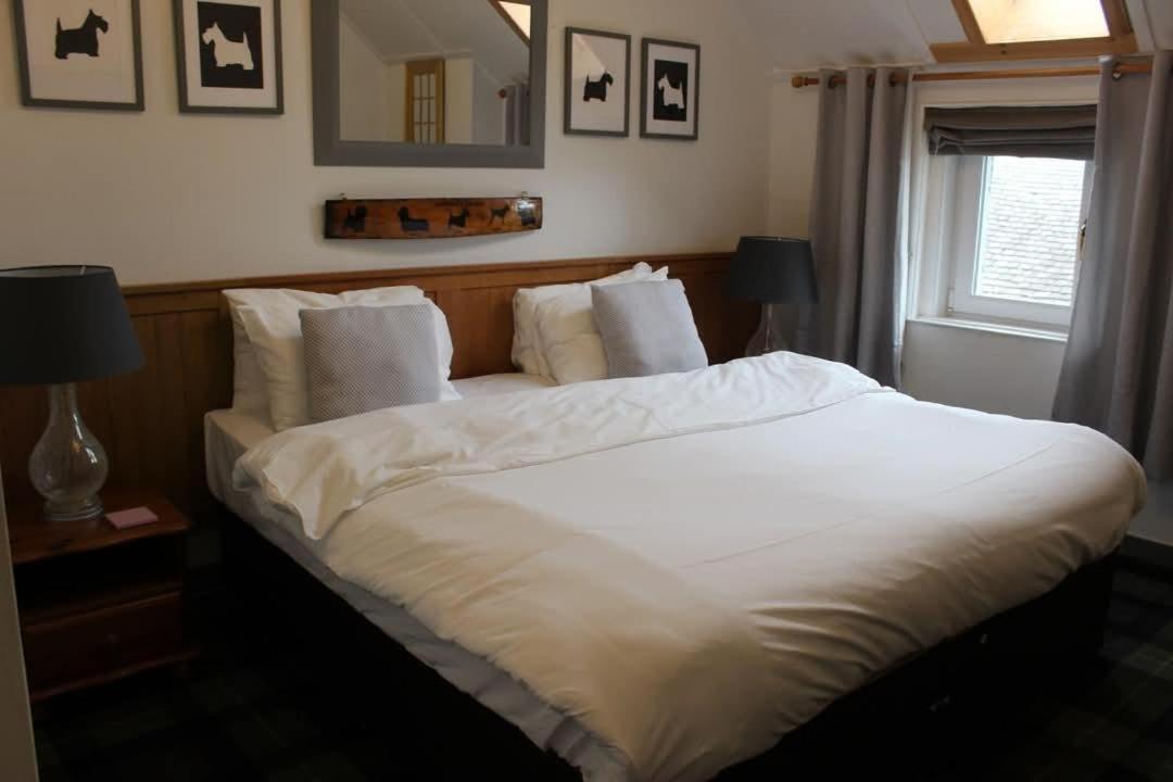 Argyle Guest House Tomintoul Kültér fotó