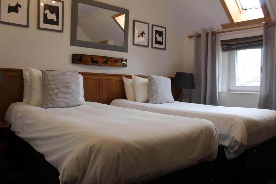 Argyle Guest House Tomintoul Kültér fotó