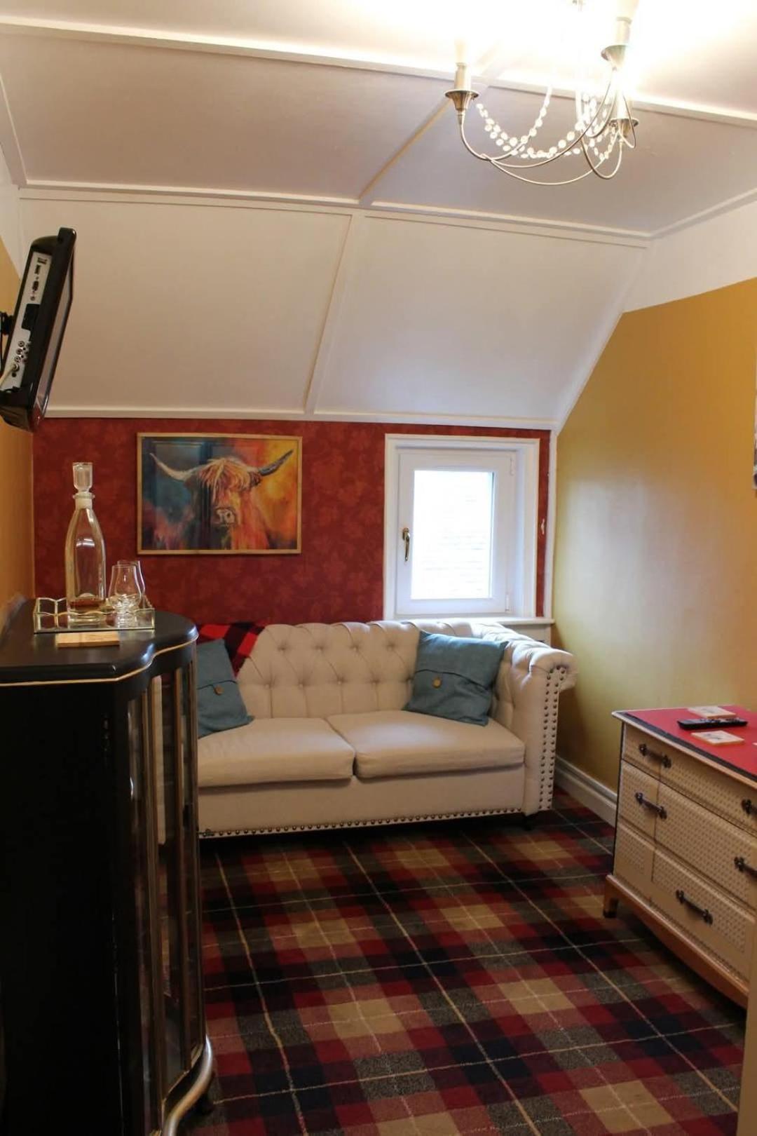 Argyle Guest House Tomintoul Kültér fotó