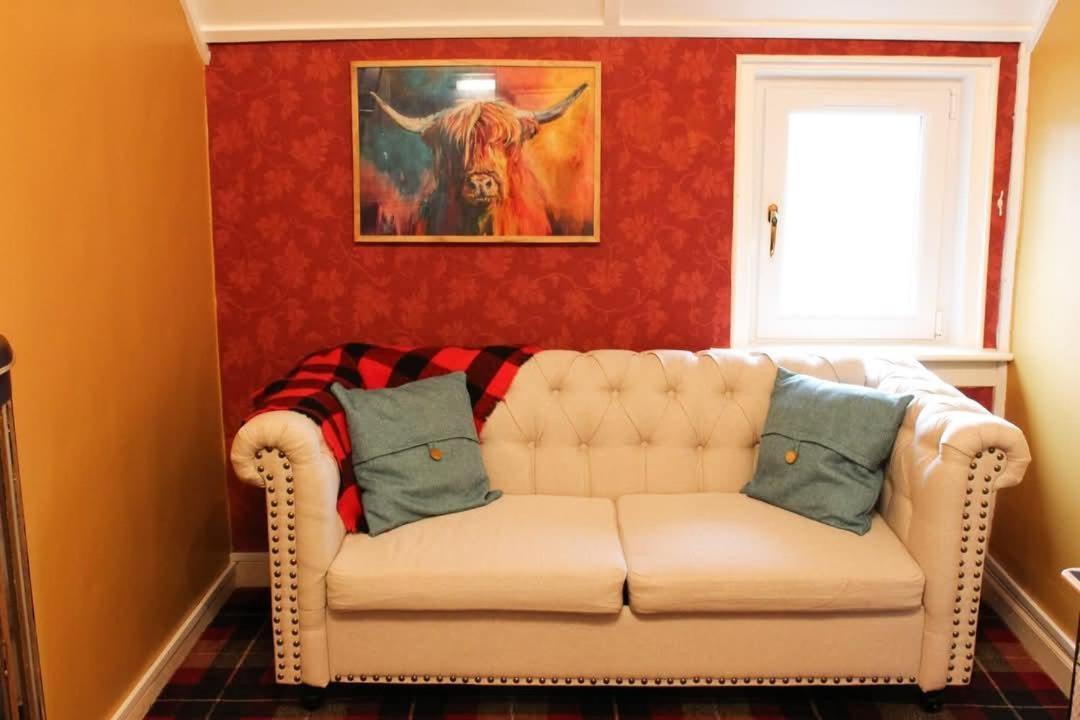 Argyle Guest House Tomintoul Kültér fotó